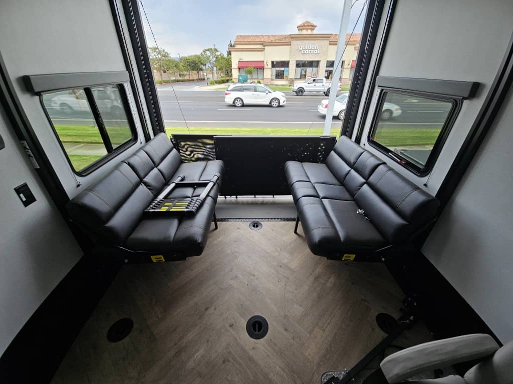 2025 Keystone RV 2025 Keystone RV Raptor Carbon Series - thumbnail 37