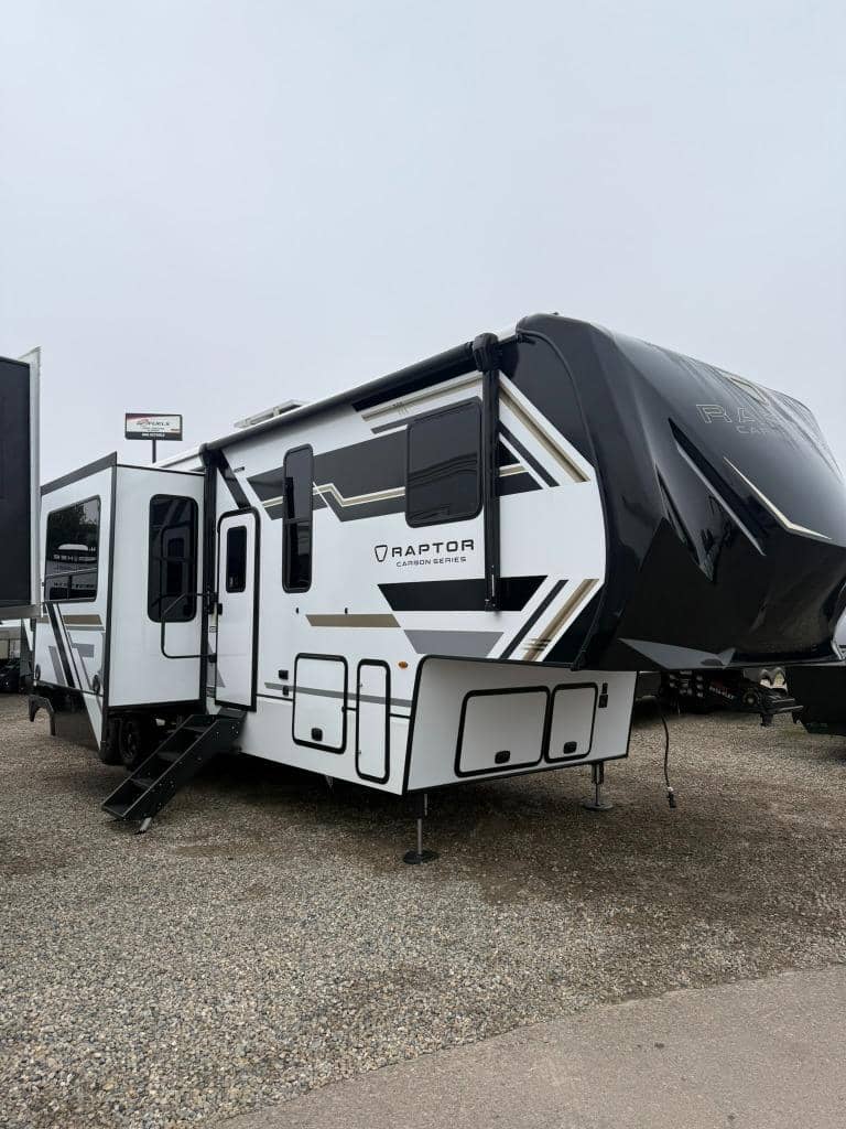 2026 Keystone RV 2026 Keystone RV Raptor Carbon Series - thumbnail 3