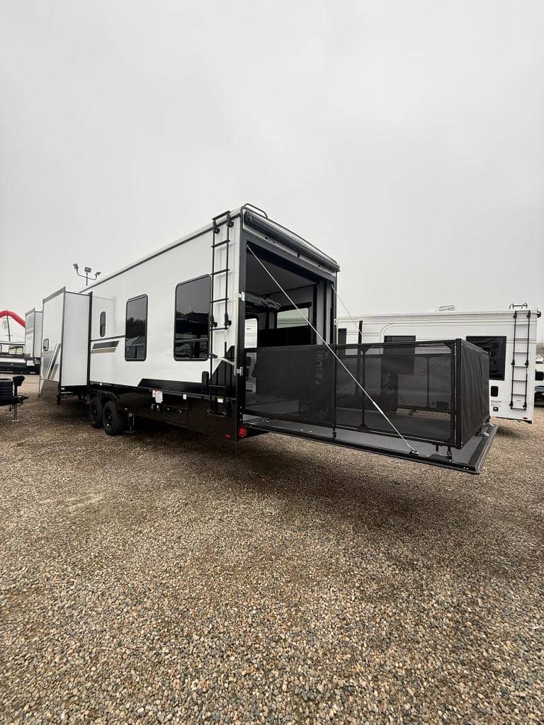 2026 Keystone RV 2026 Keystone RV Raptor Carbon Series - thumbnail 4