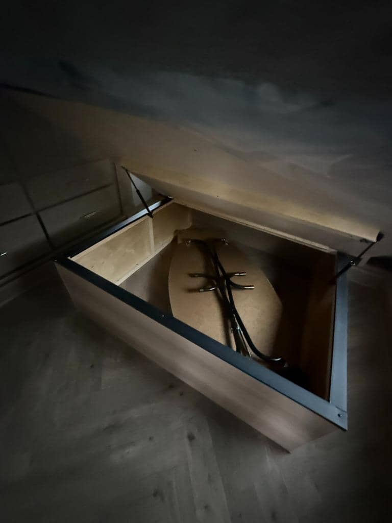 2026 Keystone RV 2026 Keystone RV Raptor Carbon Series - thumbnail 9