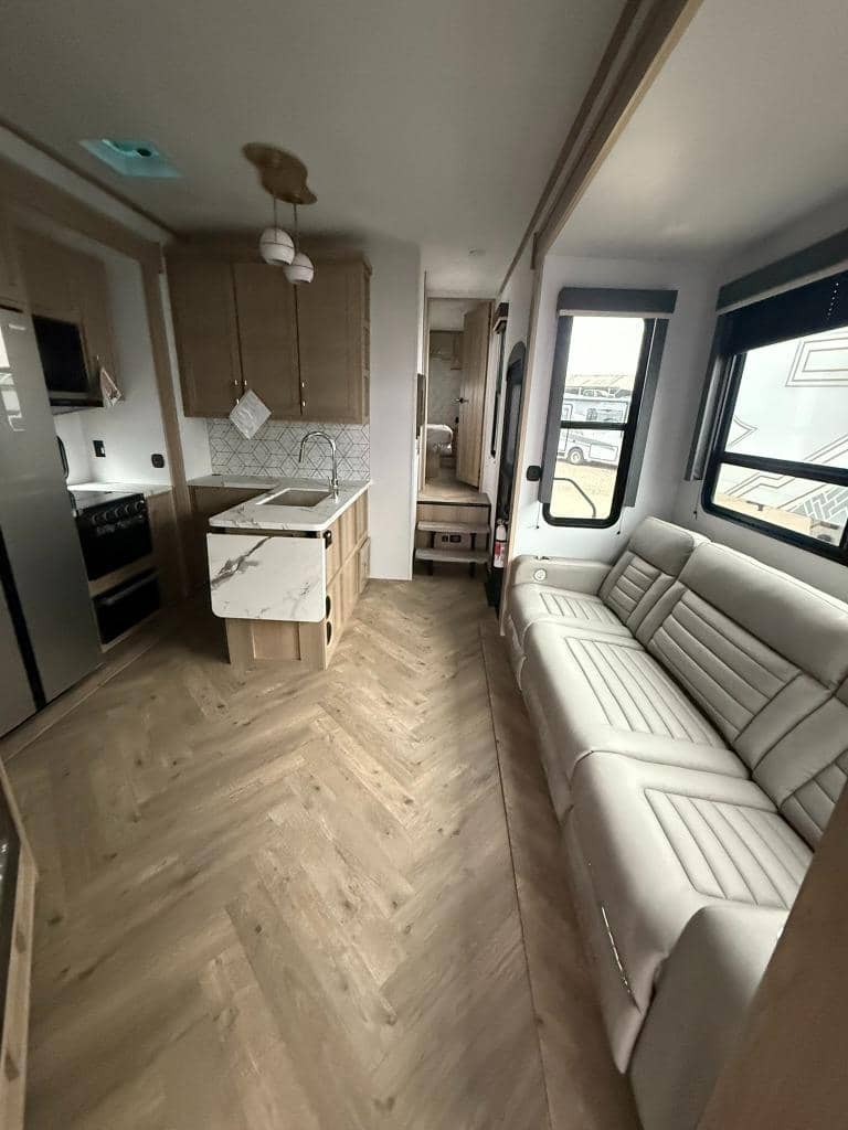 2026 Keystone RV 2026 Keystone RV Raptor Carbon Series - thumbnail 20