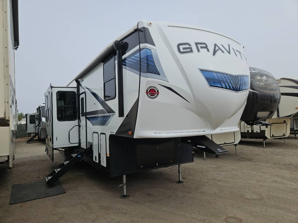2021 Heartland RV 2021 Heartland RV Gravity - thumbnail 1
