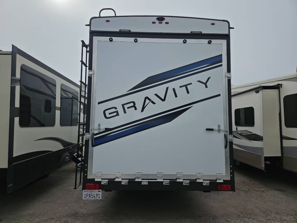2021 Heartland RV 2021 Heartland RV Gravity - thumbnail 3