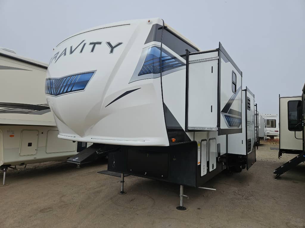2021 Heartland RV 2021 Heartland RV Gravity - thumbnail 5