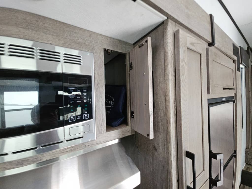 2021 Heartland RV 2021 Heartland RV Gravity - thumbnail 21