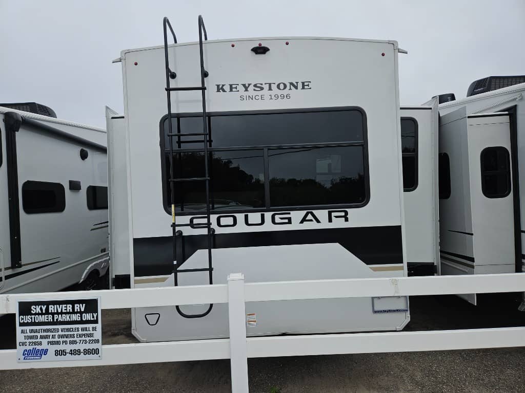 2026 Keystone RV 2026 Keystone RV Cougar - thumbnail 4