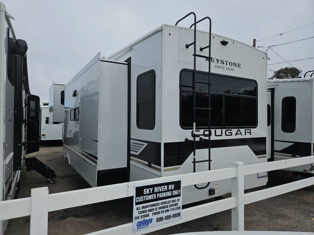 2026 Keystone RV 2026 Keystone RV Cougar - thumbnail 5