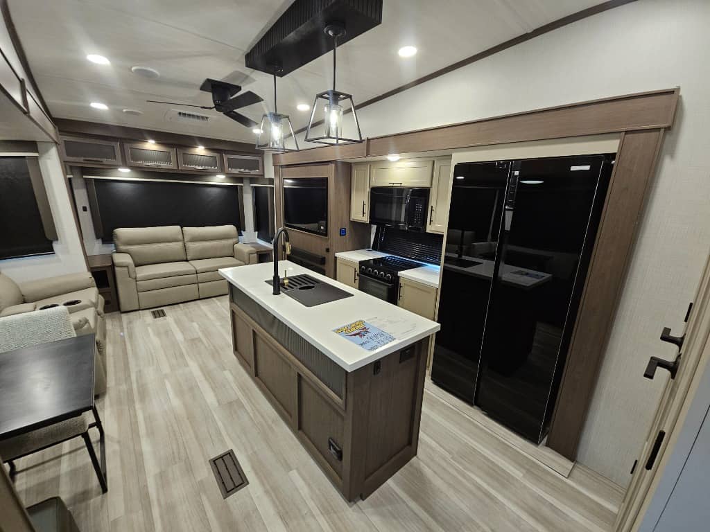 2026 Keystone RV 2026 Keystone RV Cougar - thumbnail 8