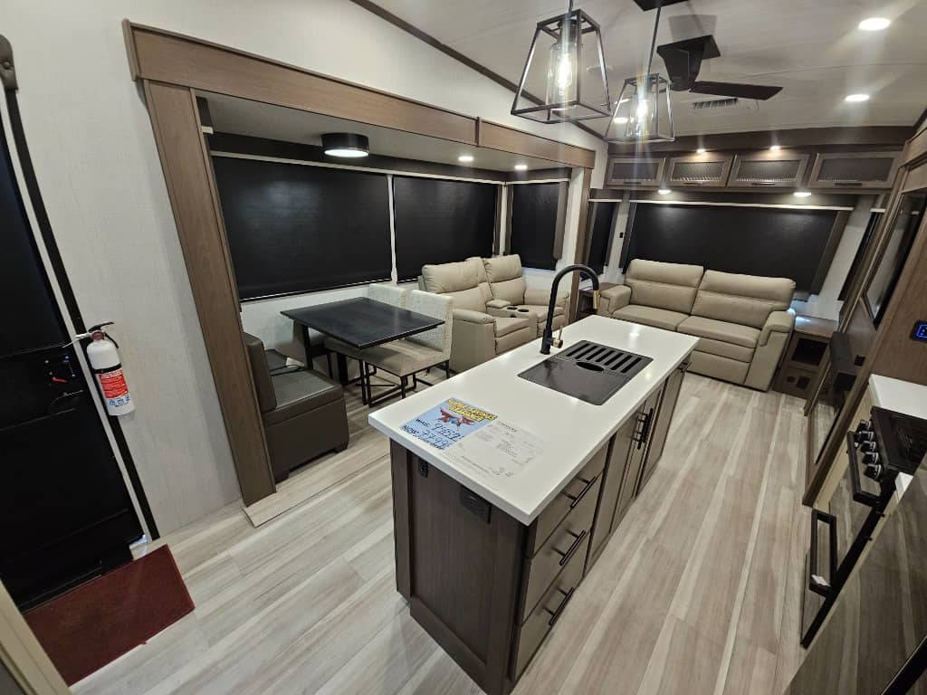 2026 Keystone RV 2026 Keystone RV Cougar - thumbnail 9