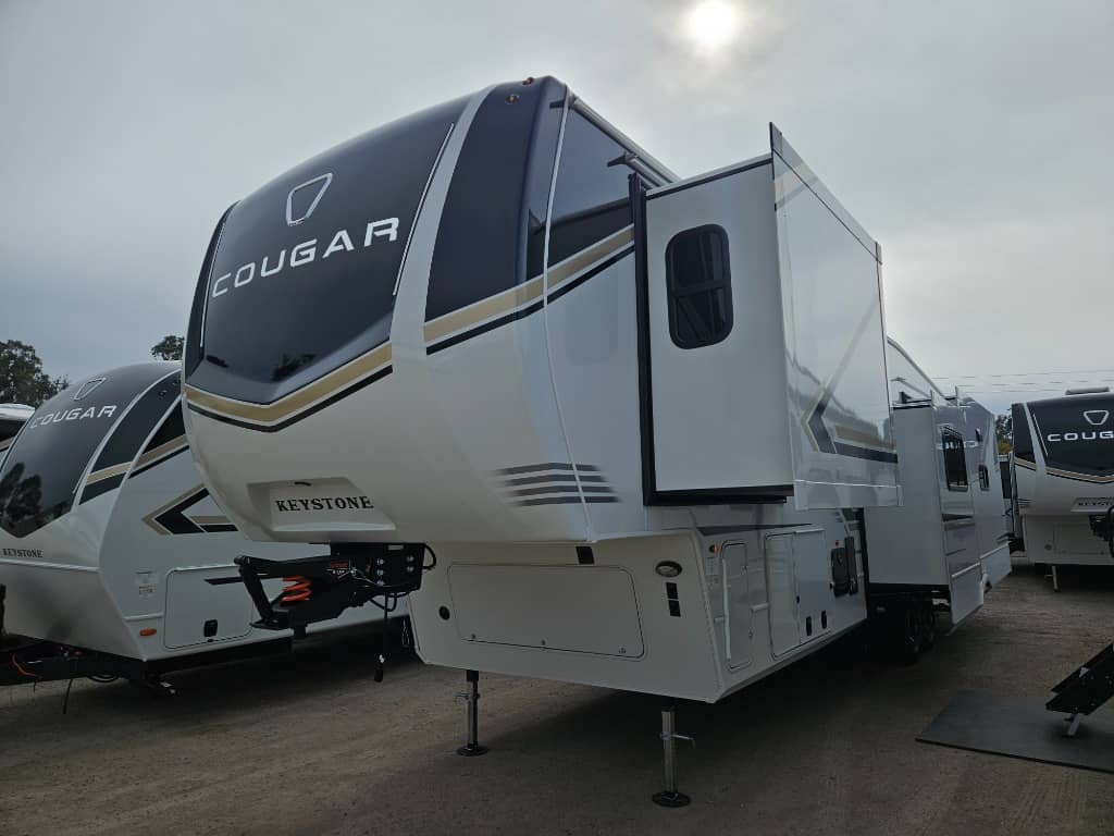 2026 Keystone RV 2026 Keystone RV Cougar - thumbnail 6