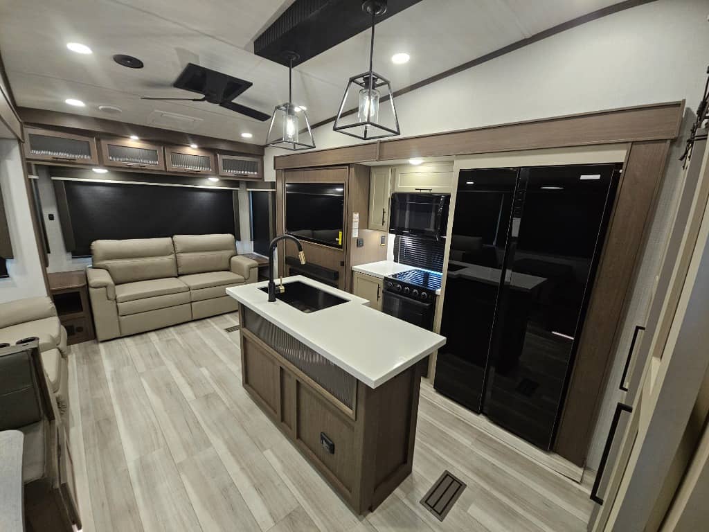 2026 Keystone RV 2026 Keystone RV Cougar - thumbnail 8