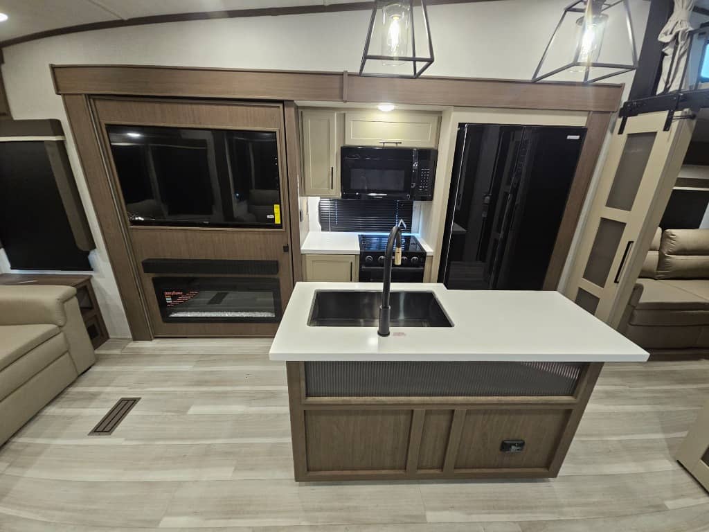 2026 Keystone RV 2026 Keystone RV Cougar - thumbnail 19