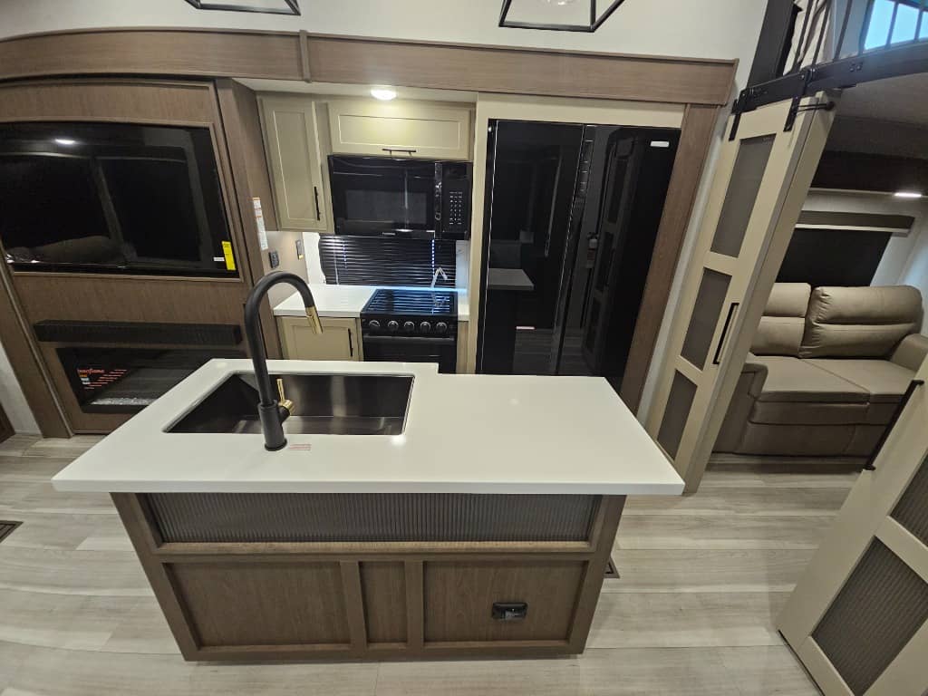 2026 Keystone RV 2026 Keystone RV Cougar - thumbnail 24