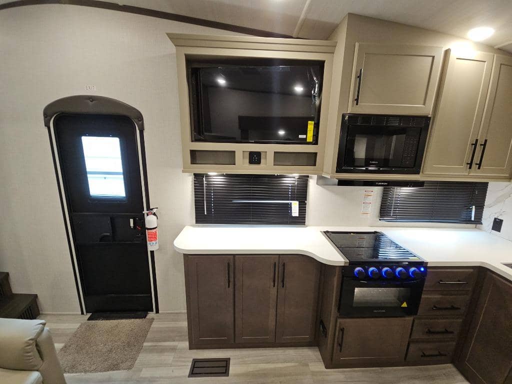 2026 Keystone RV 2026 Keystone RV Cougar - thumbnail 19