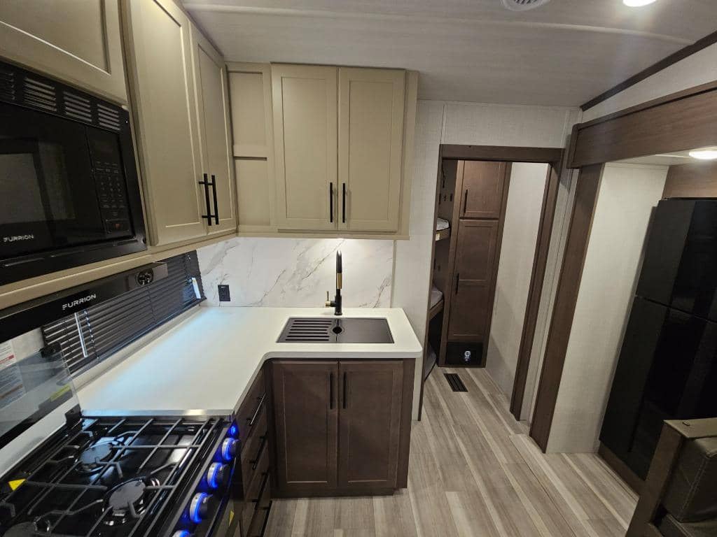 2026 Keystone RV 2026 Keystone RV Cougar - thumbnail 27