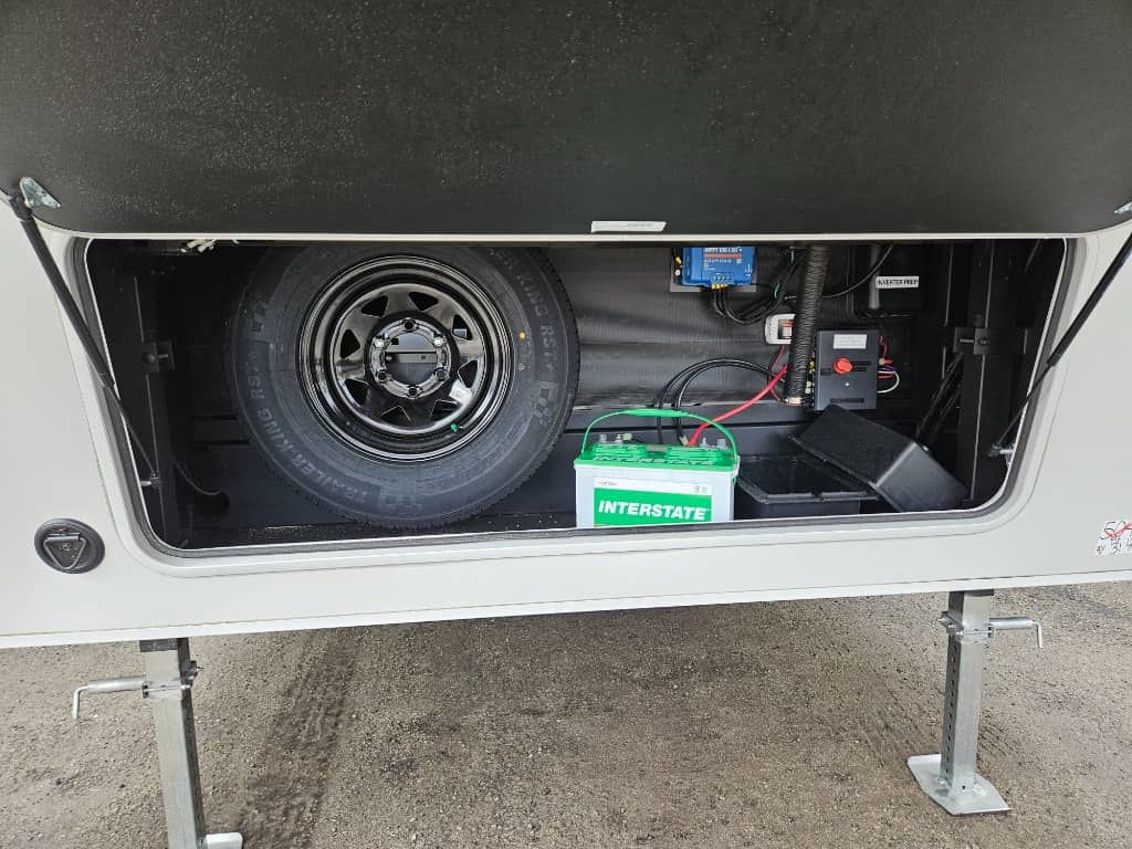 2026 Keystone RV 2026 Keystone RV Cougar - thumbnail 50