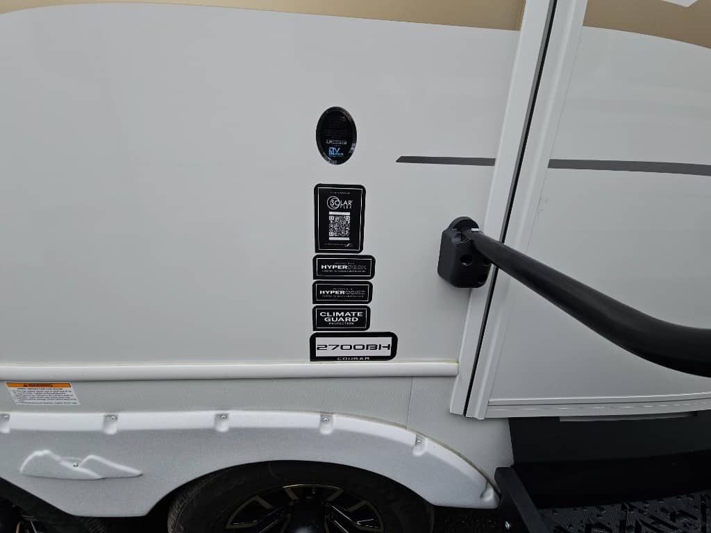 2026 Keystone RV 2026 Keystone RV Cougar - thumbnail 55