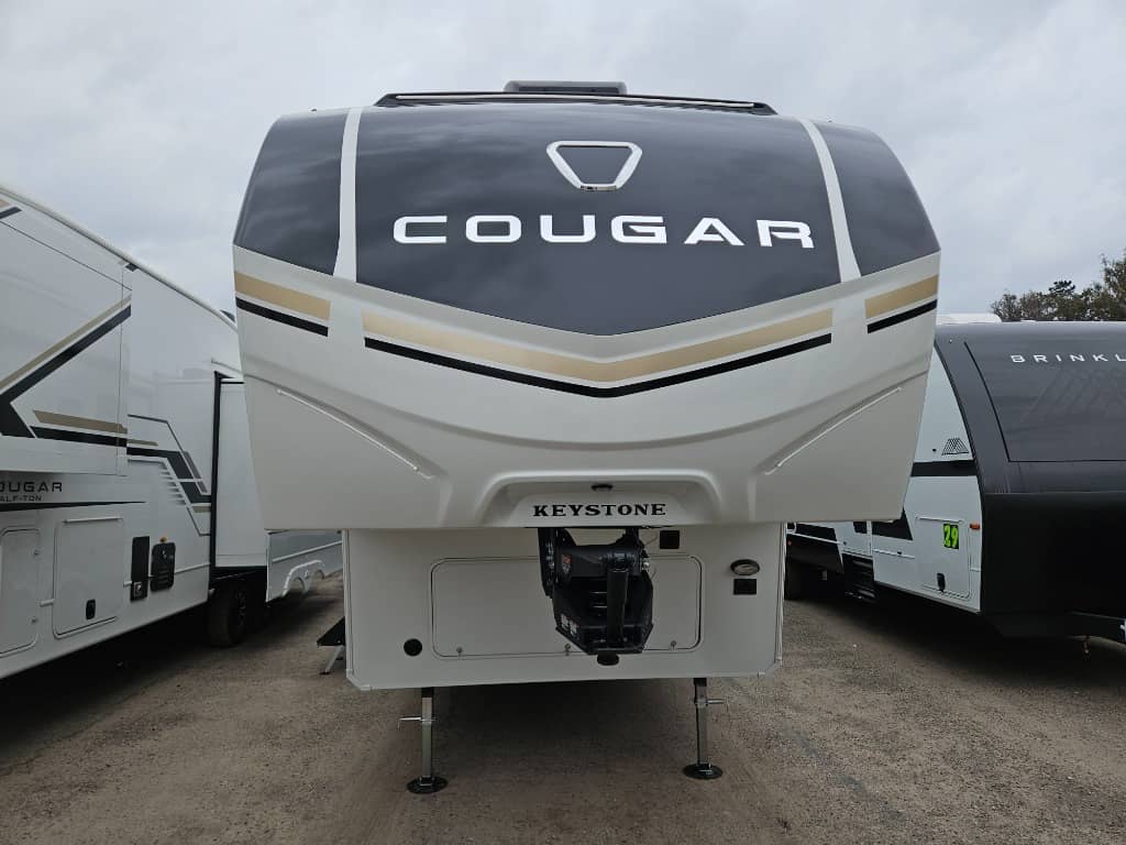 2026 Keystone RV 2026 Keystone RV Cougar Half-Ton - thumbnail 8