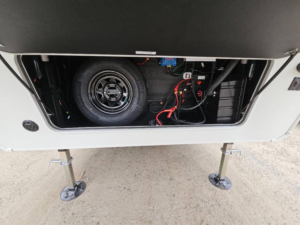 2026 Keystone RV 2026 Keystone RV Cougar Half-Ton - thumbnail 47