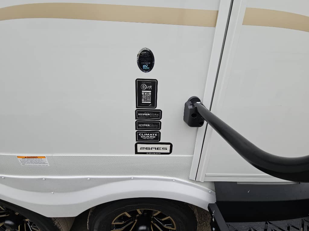 2026 Keystone RV 2026 Keystone RV Cougar Half-Ton - thumbnail 52