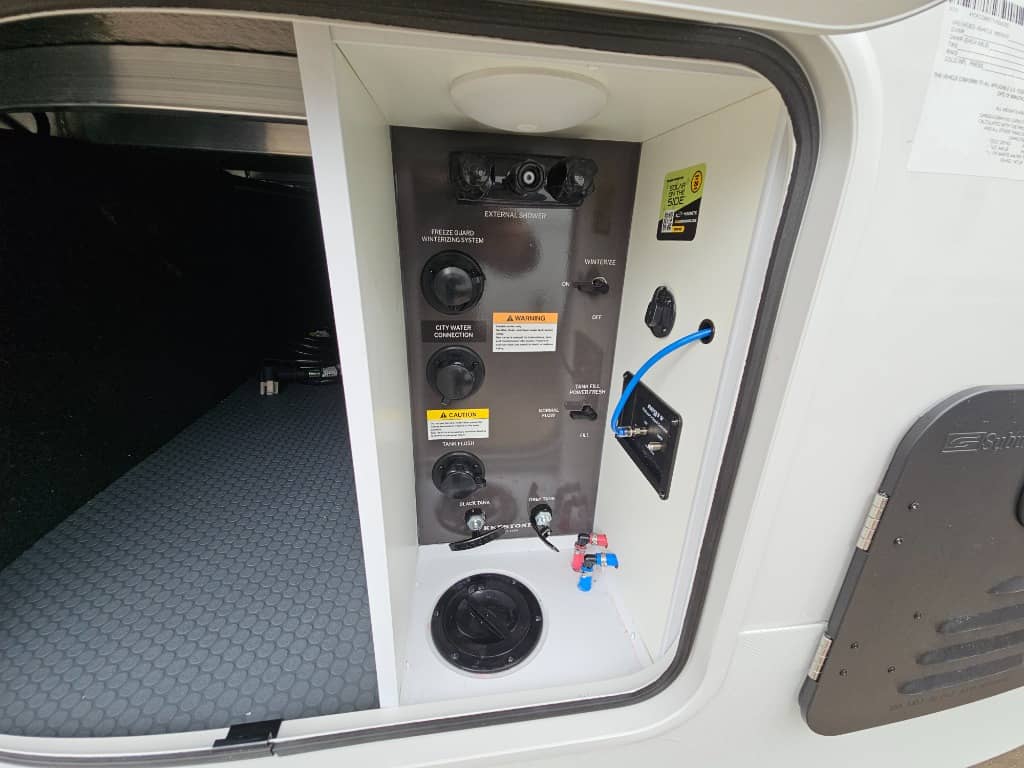 2026 Keystone RV 2026 Keystone RV Cougar Half-Ton - thumbnail 59