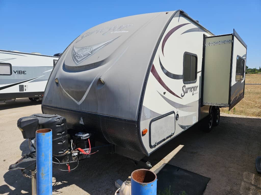 2016 Forest River 2016 Forest River Surveyor - thumbnail 5