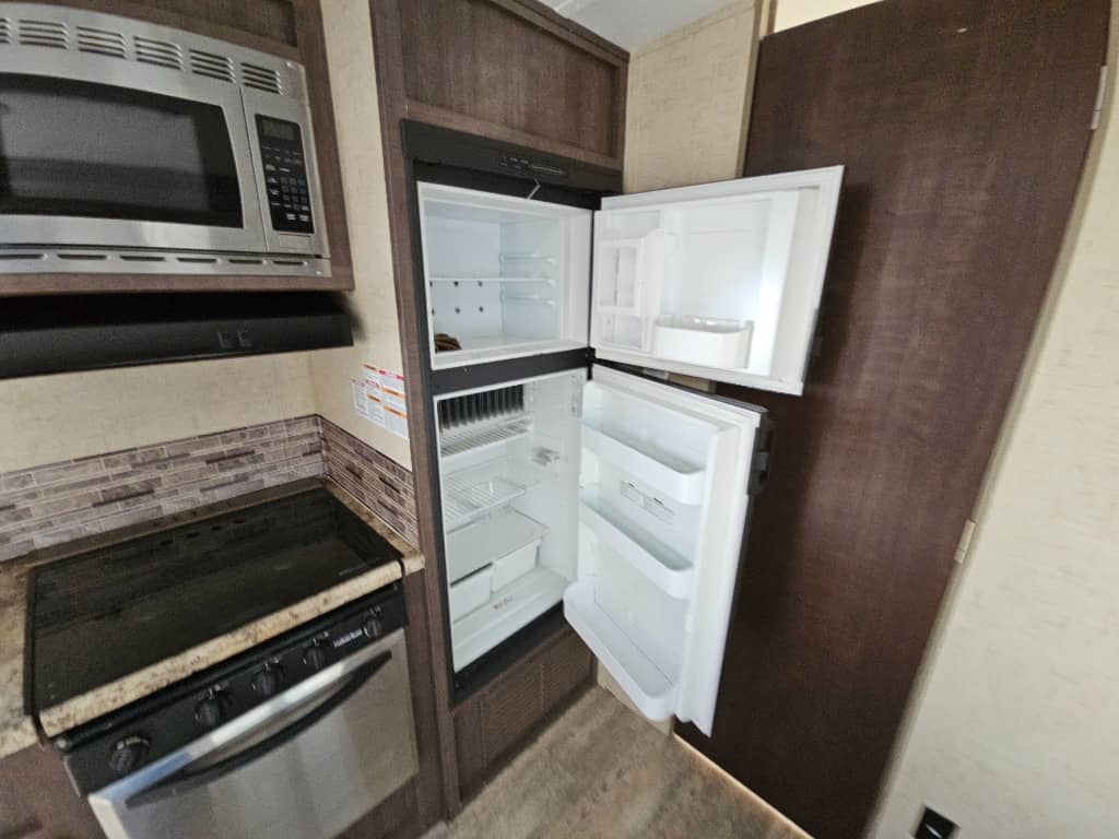 2016 Forest River 2016 Forest River Surveyor - thumbnail 17