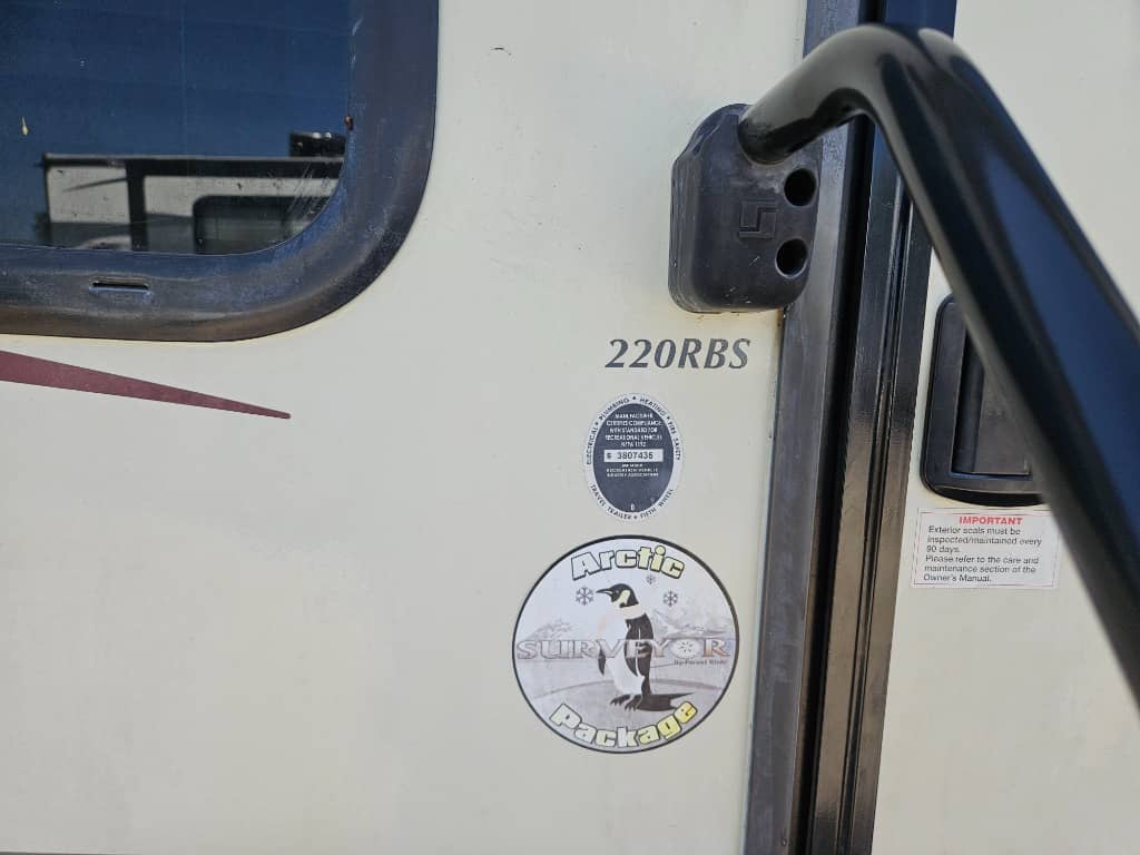 2016 Forest River 2016 Forest River Surveyor - thumbnail 42