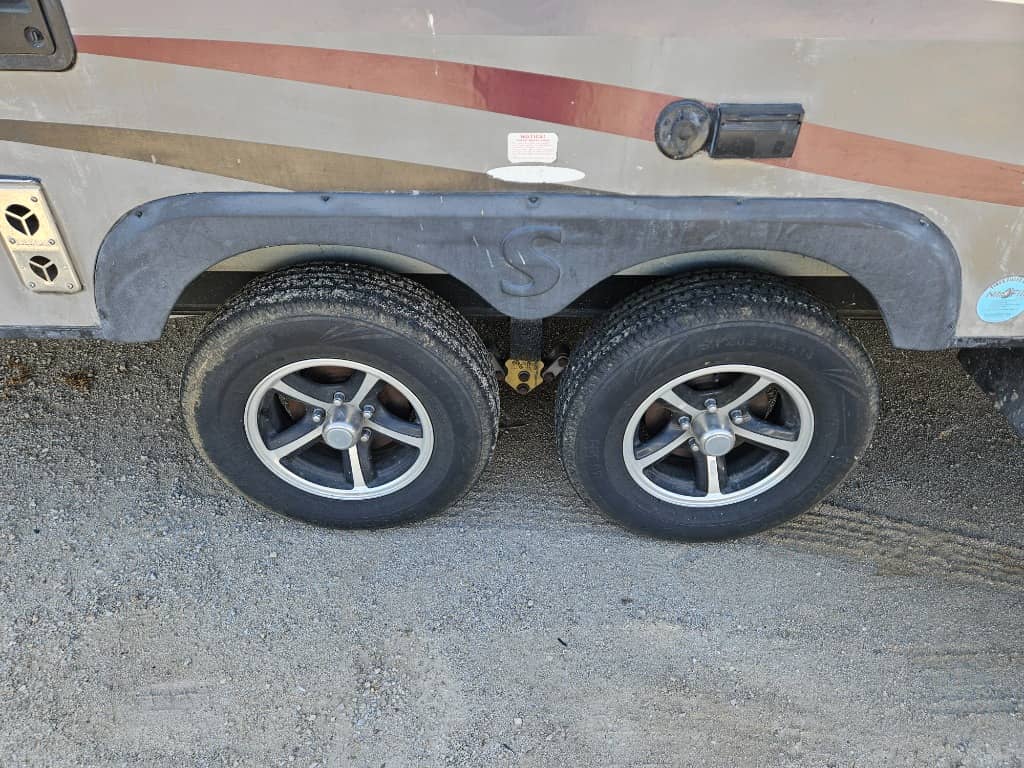 2016 Forest River 2016 Forest River Surveyor - thumbnail 43