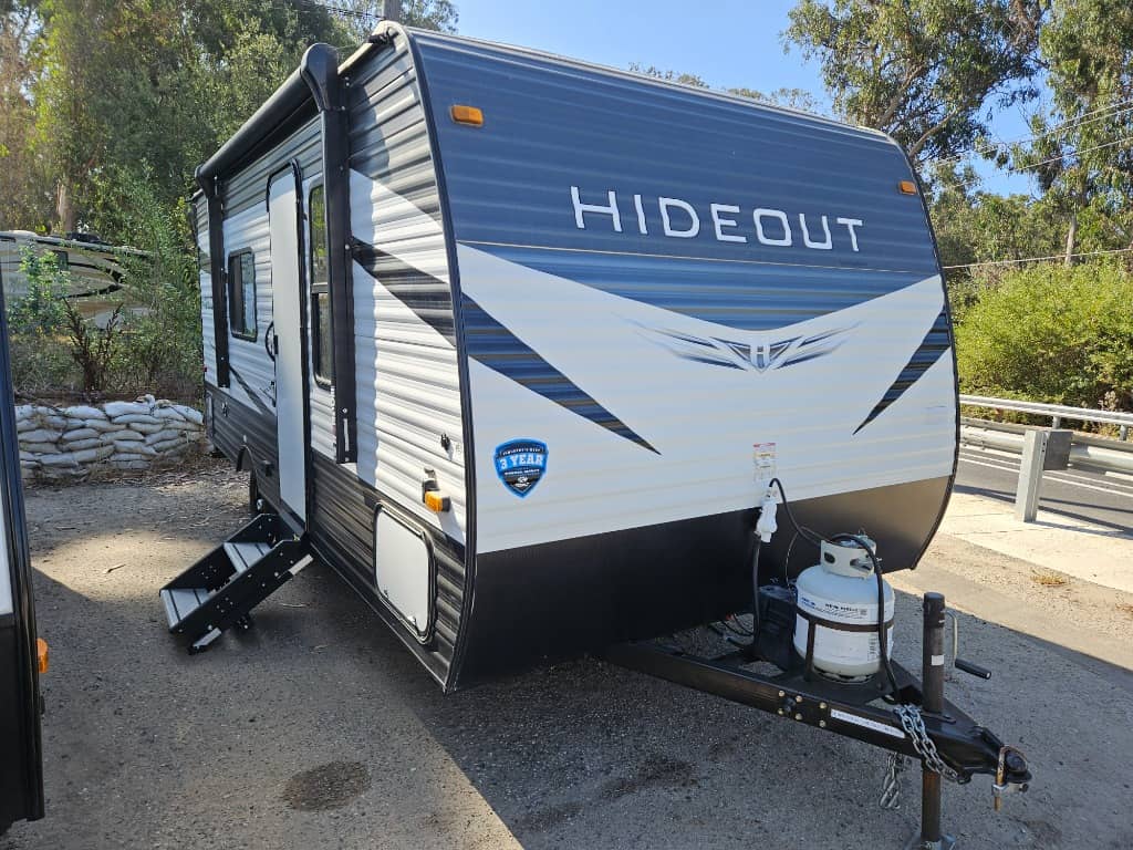 2021 Keystone RV 2021 Keystone RV Hideout - thumbnail 1