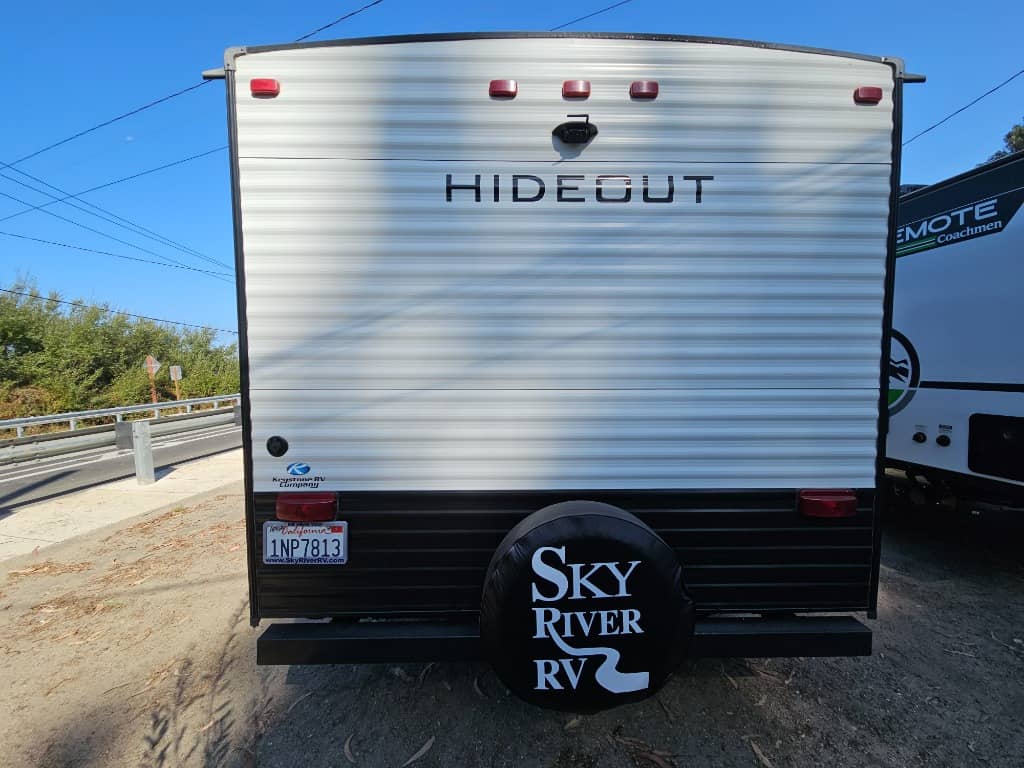 2021 Keystone RV 2021 Keystone RV Hideout - thumbnail 4