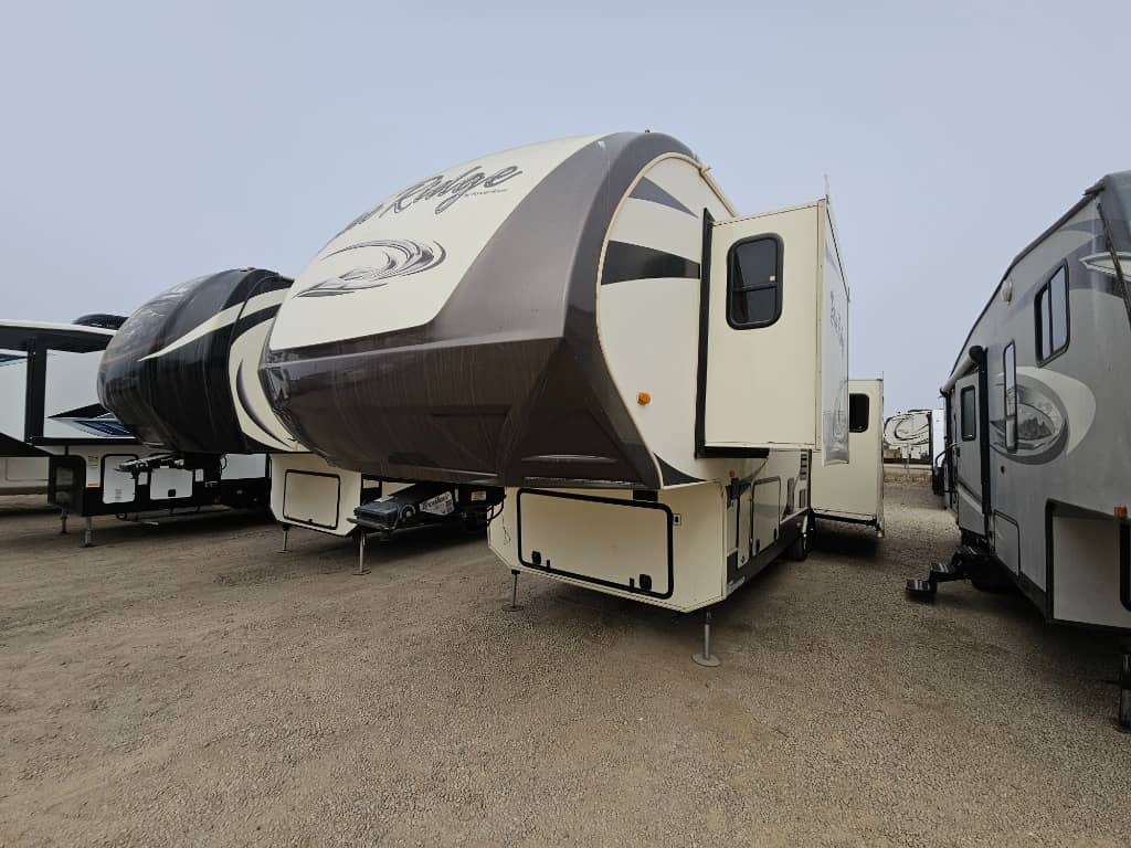 2016 Forest River RV 2016 Forest River RV Cardinal Blue Ridge - thumbnail 6