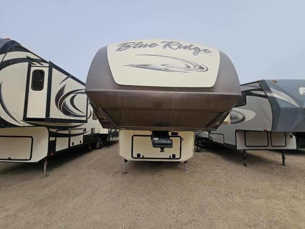 2016 Forest River RV 2016 Forest River RV Cardinal Blue Ridge - thumbnail 7