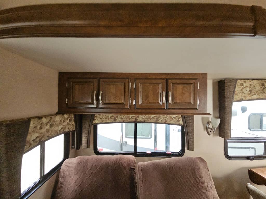 2016 Forest River RV 2016 Forest River RV Cardinal Blue Ridge - thumbnail 14