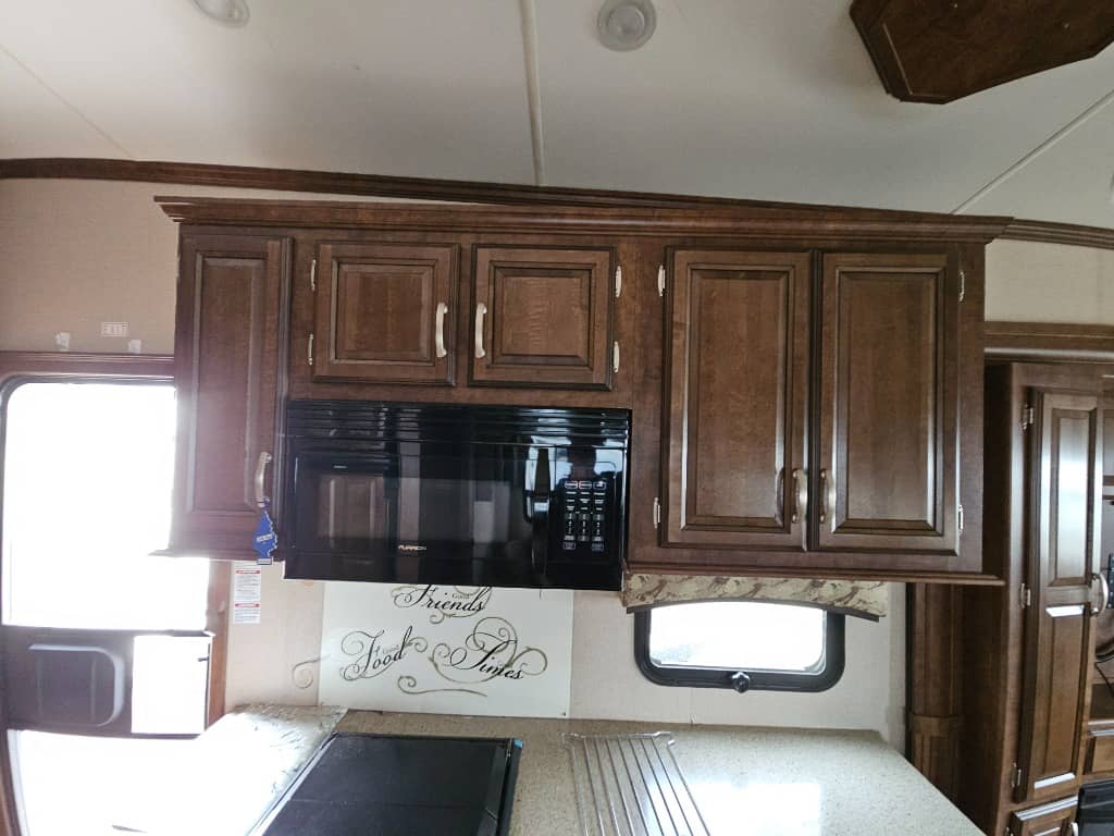 2016 Forest River RV 2016 Forest River RV Cardinal Blue Ridge - thumbnail 21