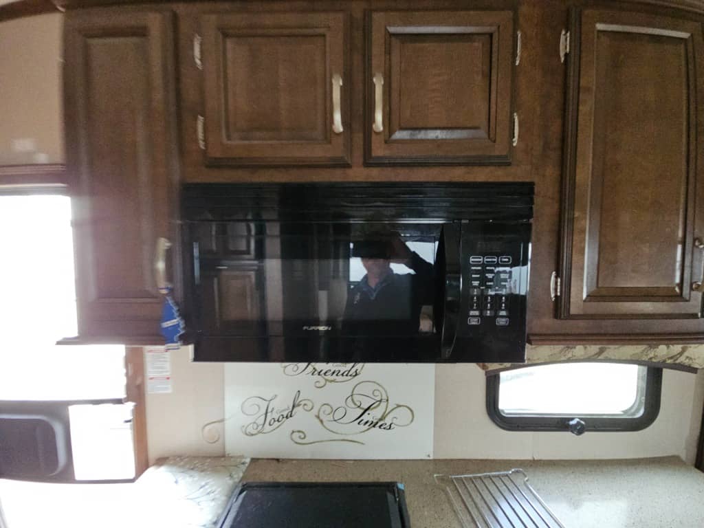 2016 Forest River RV 2016 Forest River RV Cardinal Blue Ridge - thumbnail 22