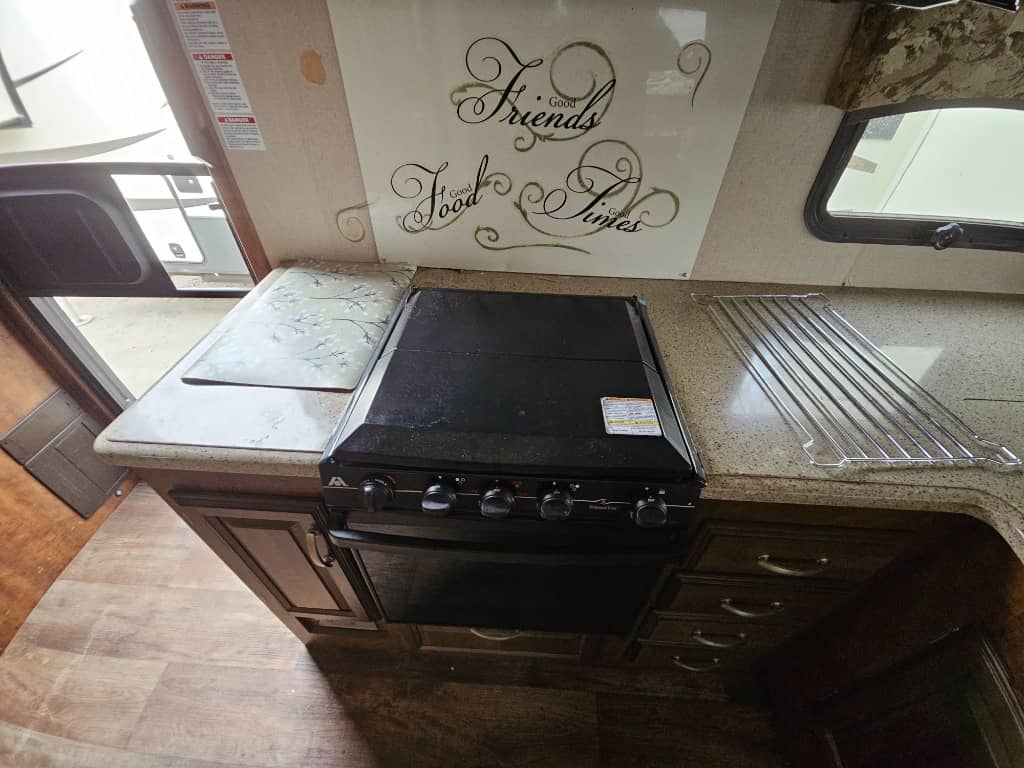 2016 Forest River RV 2016 Forest River RV Cardinal Blue Ridge - thumbnail 23