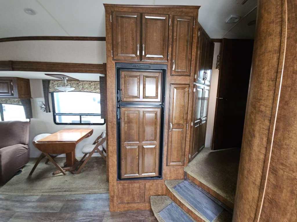 2016 Forest River RV 2016 Forest River RV Cardinal Blue Ridge - thumbnail 27