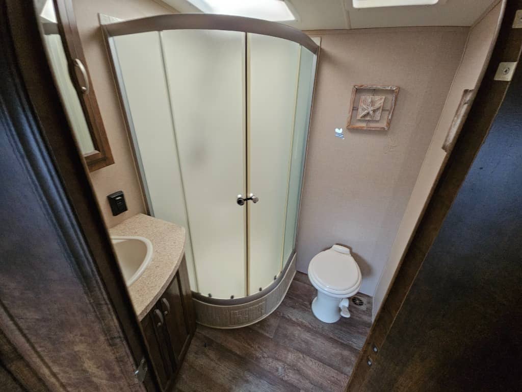 2016 Forest River RV 2016 Forest River RV Cardinal Blue Ridge - thumbnail 29