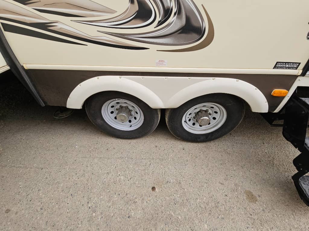 2016 Forest River RV 2016 Forest River RV Cardinal Blue Ridge - thumbnail 49