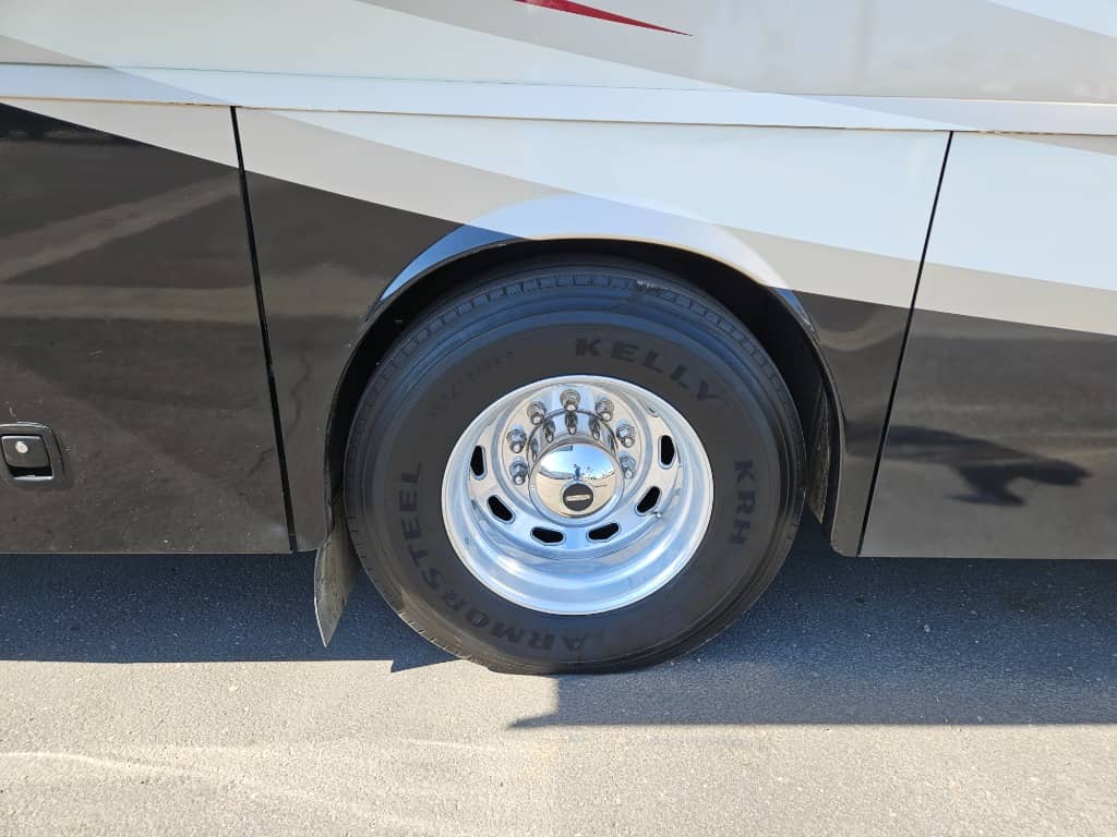 2010 Winnebago 2010 Winnebago Journey - thumbnail 14