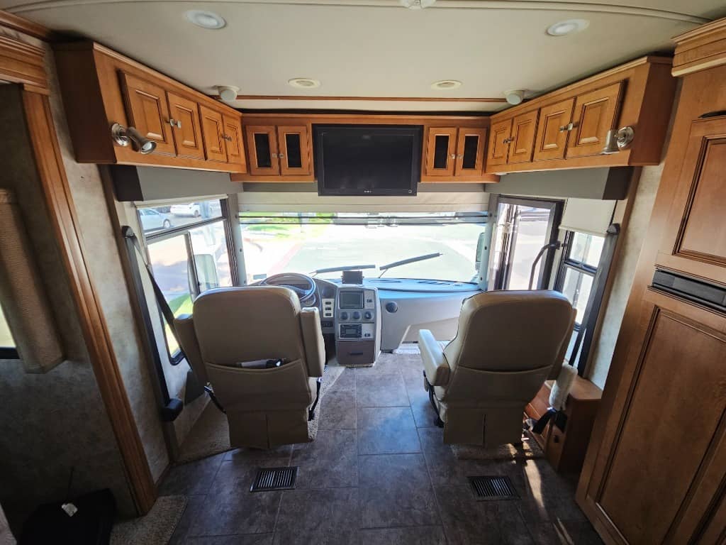 2010 Winnebago 2010 Winnebago Journey - thumbnail 29