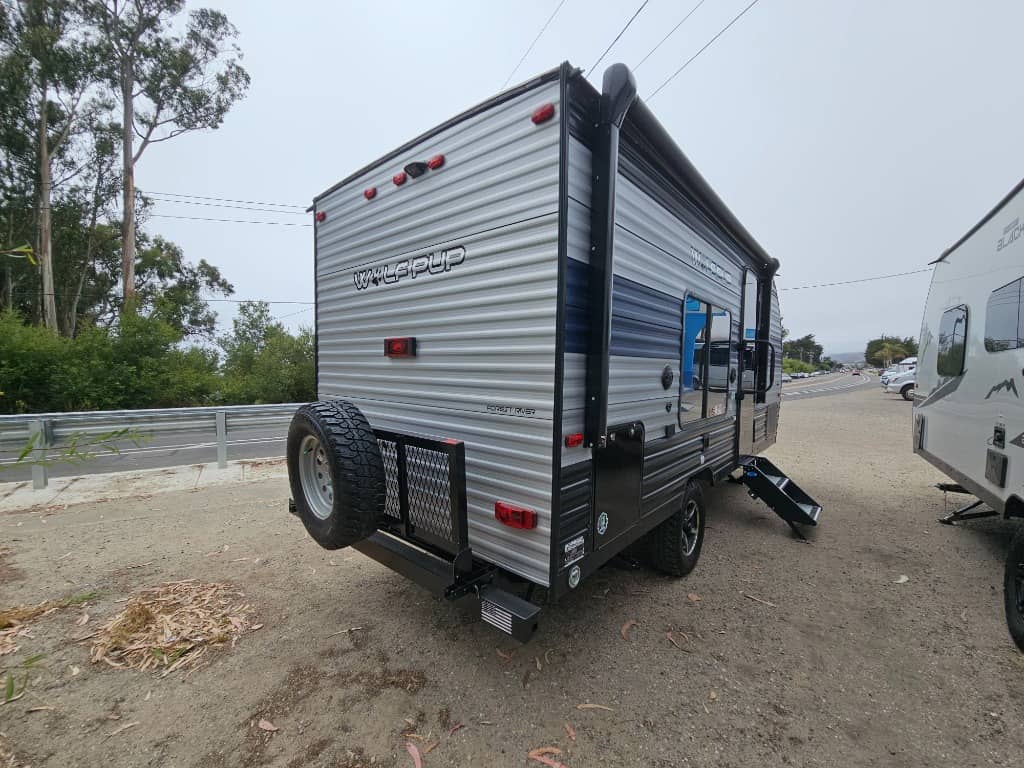 2021 Forest River RV 2021 Forest River RV Cherokee Wolf Pup - thumbnail 2