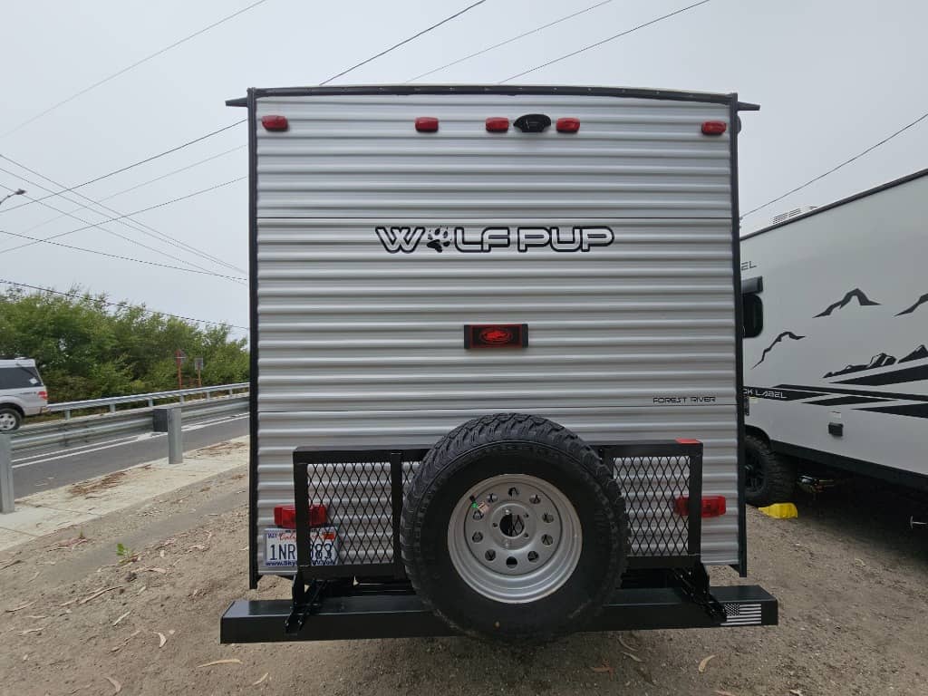 2021 Forest River RV 2021 Forest River RV Cherokee Wolf Pup - thumbnail 3