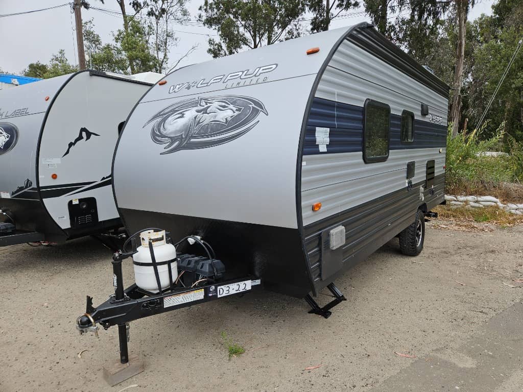 2021 Forest River RV 2021 Forest River RV Cherokee Wolf Pup - thumbnail 5