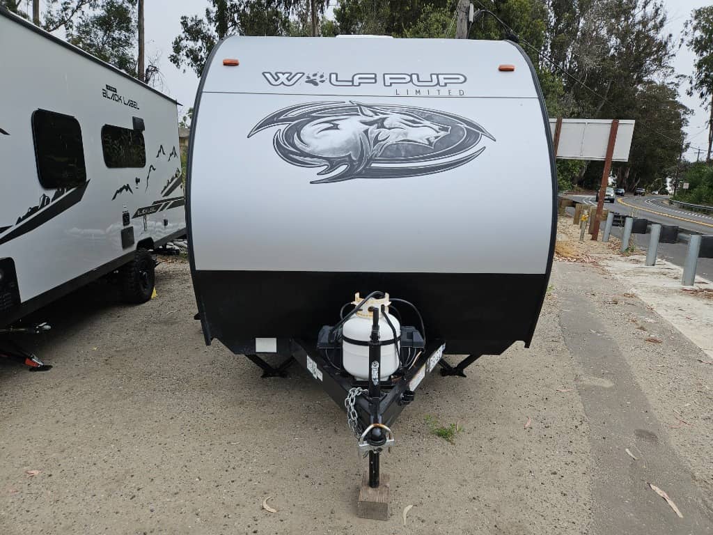 2021 Forest River RV 2021 Forest River RV Cherokee Wolf Pup - thumbnail 6