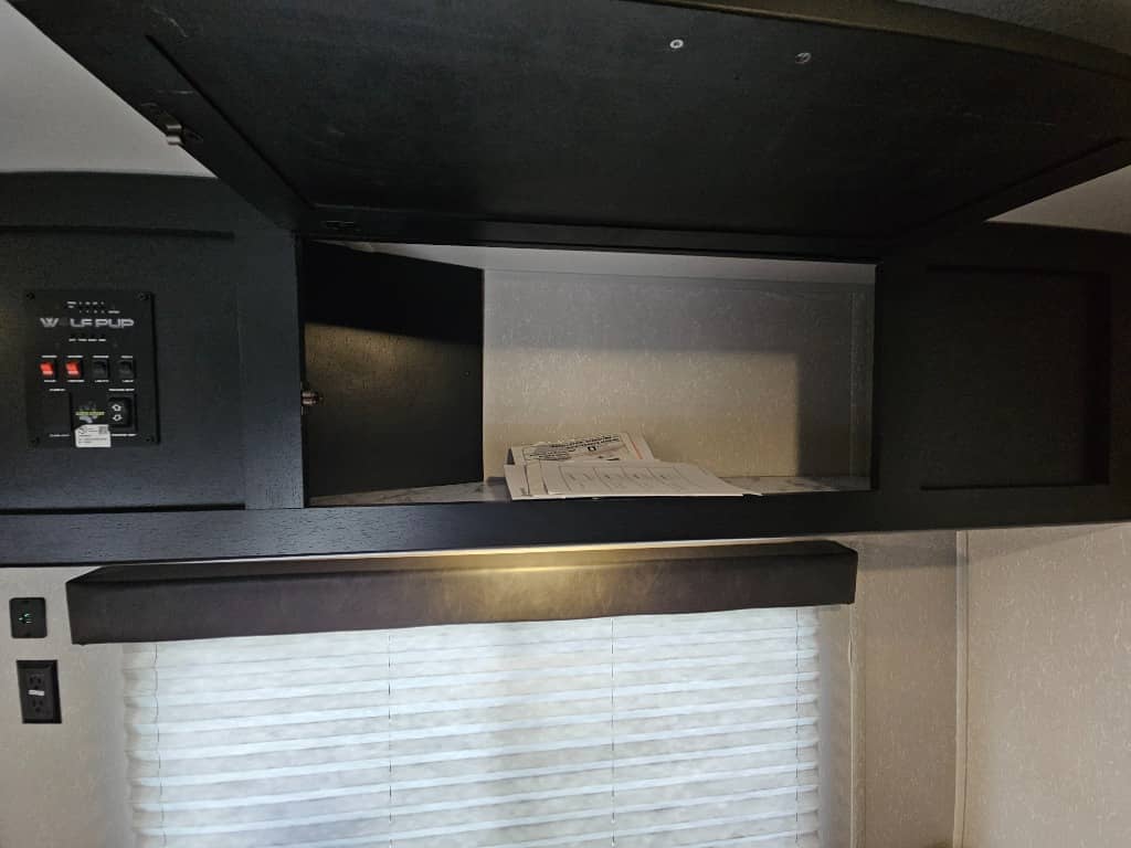 2021 Forest River RV 2021 Forest River RV Cherokee Wolf Pup - thumbnail 21