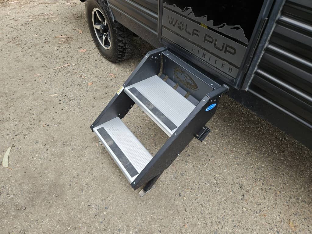 2021 Forest River RV 2021 Forest River RV Cherokee Wolf Pup - thumbnail 31