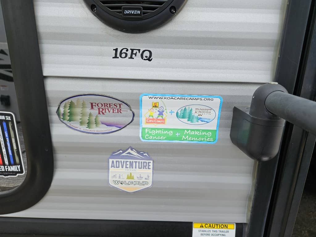 2021 Forest River RV 2021 Forest River RV Cherokee Wolf Pup - thumbnail 32