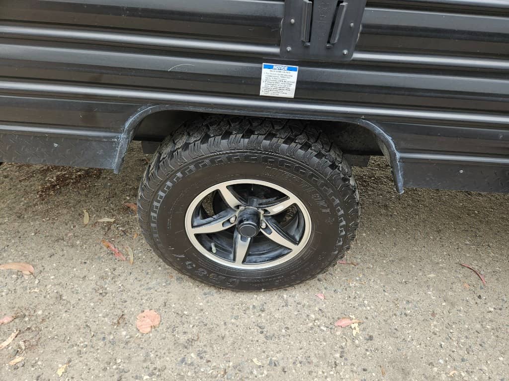 2021 Forest River RV 2021 Forest River RV Cherokee Wolf Pup - thumbnail 33